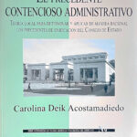 El Precedente Contencioso Administrativo