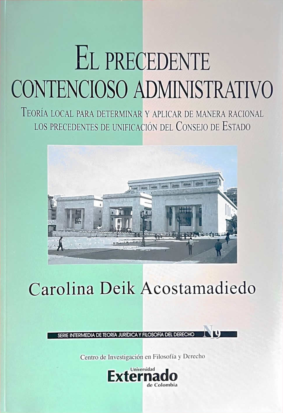 05 El Precedente Contencioso Administrativo - Imagen 1