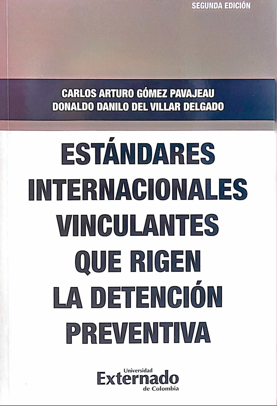 10 Estándares Internacionales vinculantes que rigen la detención preventiva - Imagen 1