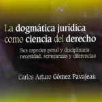 La dogmática jurídica como ciencia del derecho