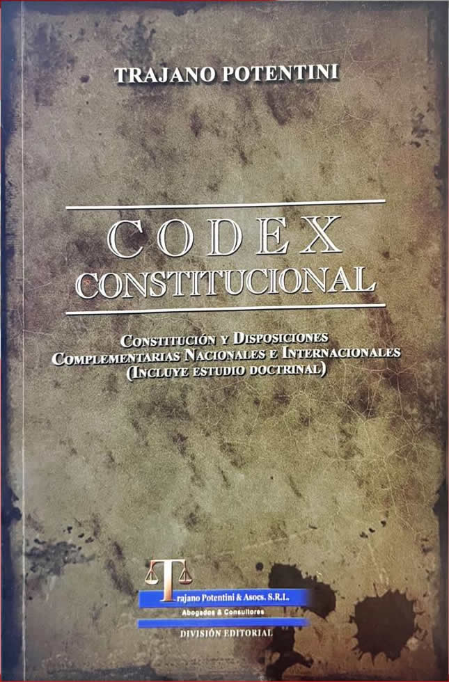 18 Codex Constitucional - Imagen 1