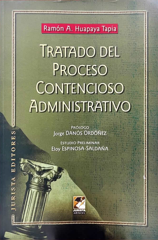 19 Tratado del Proceso Contencioso Administrativo - Imagen 1