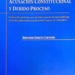 Acusación constitucional y debido proceso